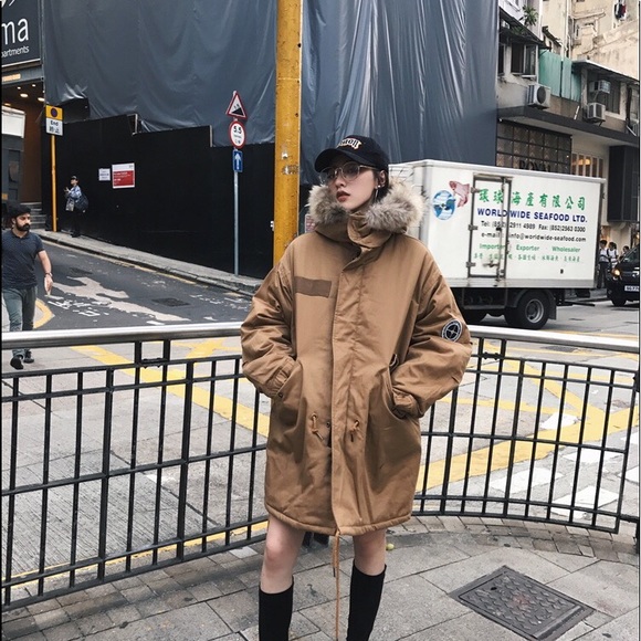 Winter Jacket - Picture 2 of 3